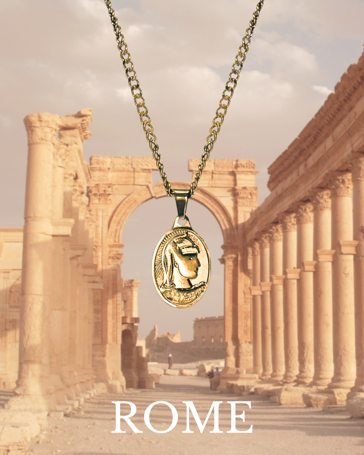 OXALA Rome Pendant