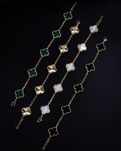 OXALA Clover Motif Bracelet