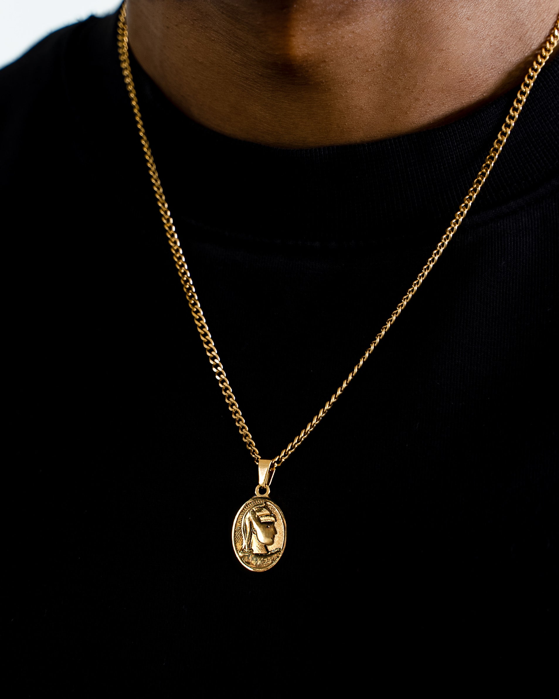 Champion of Rome Pendant - Model
