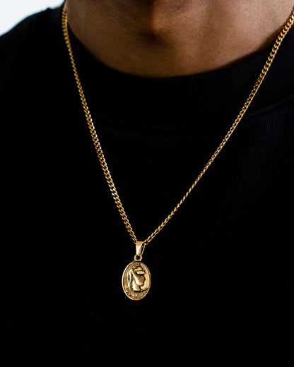Champion of Rome Pendant - Model