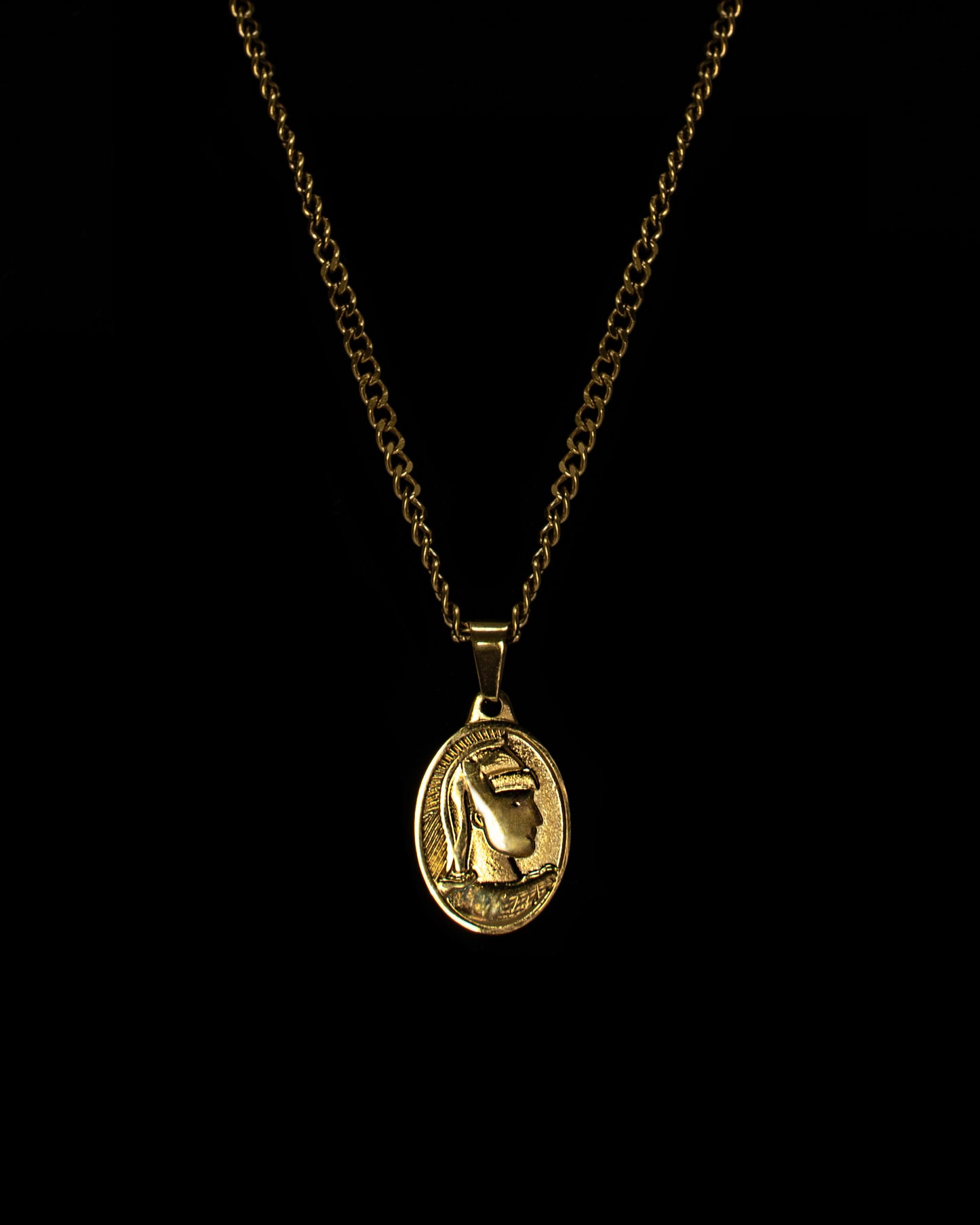 Champion of Rome Pendant - Silo