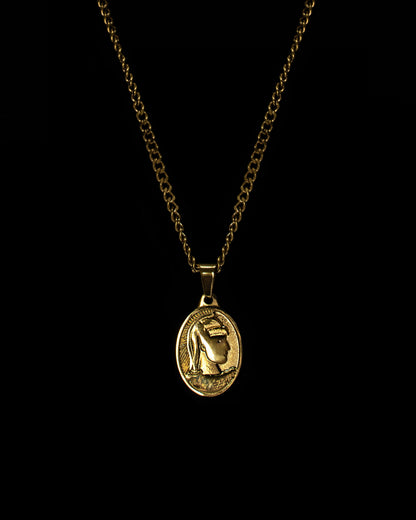 Champion of Rome Pendant - Silo