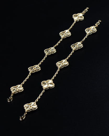 OXALA Clover Motif Bracelet