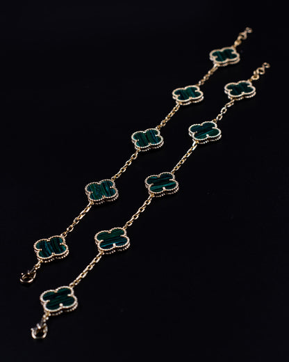 OXALA Clover Motif Bracelet