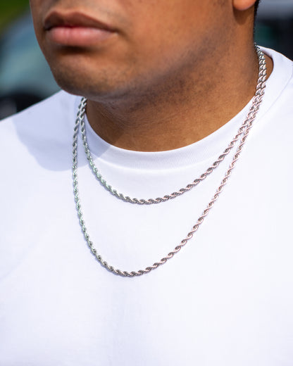 4mm Rope Chain