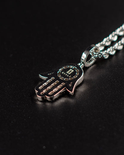 OXALA Hamsa Hand Pendant