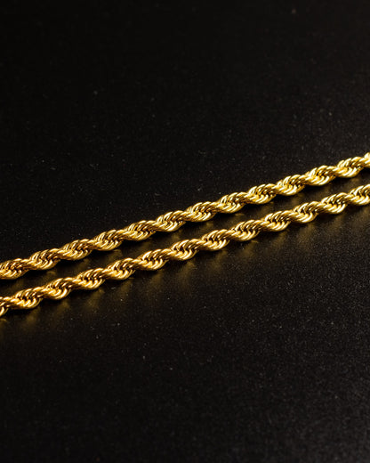 4mm Rope Chain