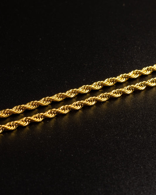 4mm Rope Chain