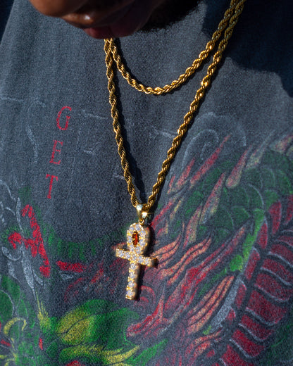 OXALA Ankh Pendant