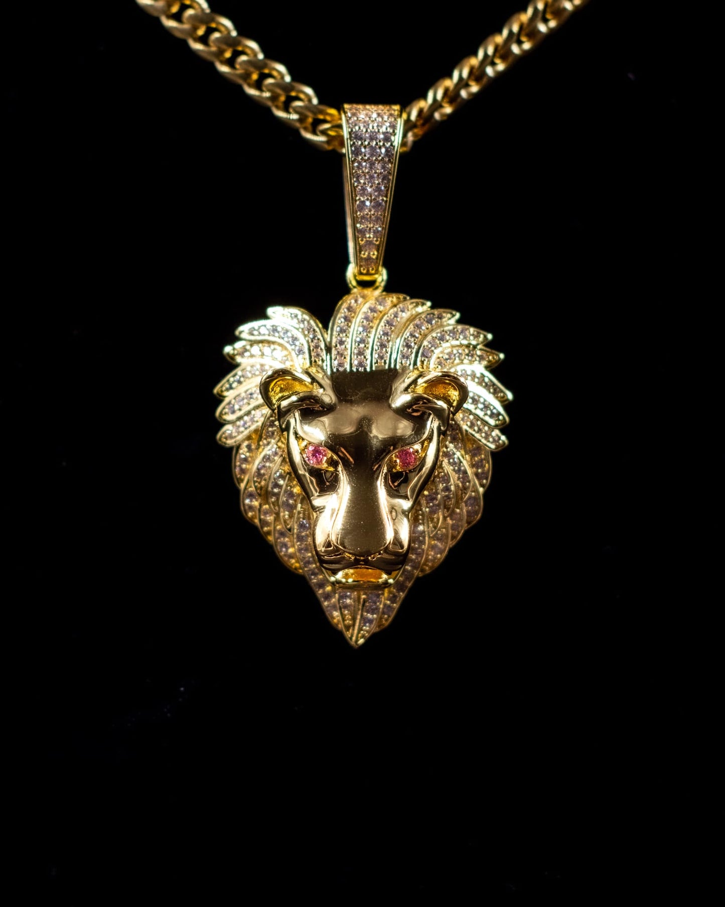 OXALA Lion Pendant