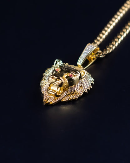 OXALA Lion Pendant