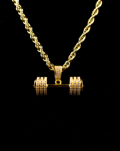 OXALA Dumbbell Pendant